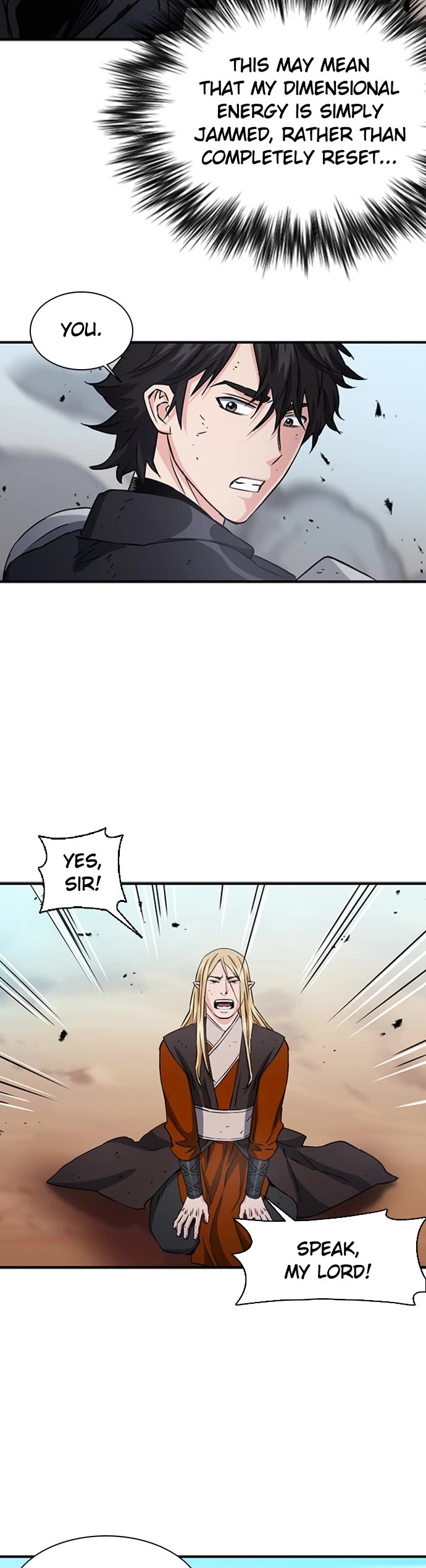 Seoul Station Druid Chapter 106 page 10 - Chapter 106: Episode 106