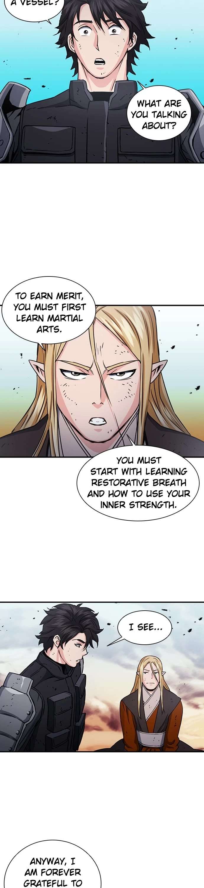 Seoul Station Druid Chapter 106 page 12 - Chapter 106: Episode 106