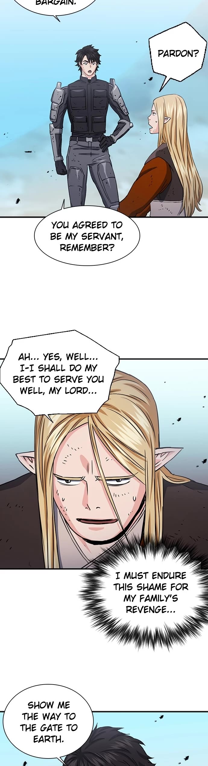 Seoul Station Druid Chapter 106 page 15 - Chapter 106: Episode 106