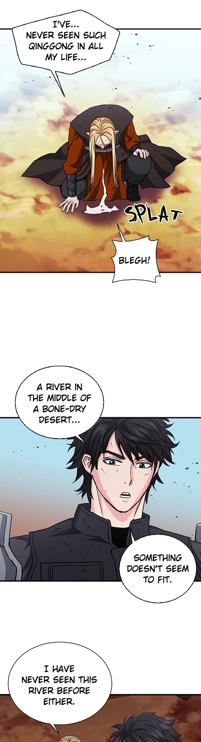 Seoul Station Druid Chapter 106 page 19 - Chapter 106: Episode 106