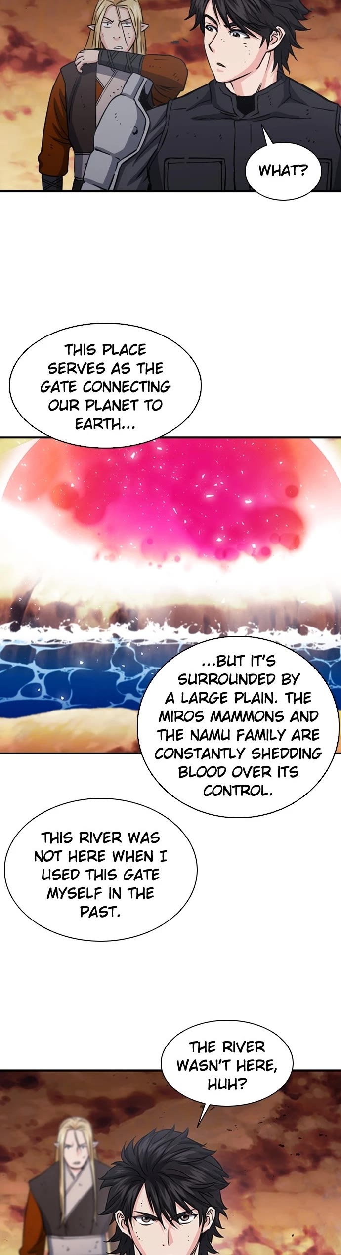 Seoul Station Druid Chapter 106 page 20 - Chapter 106: Episode 106