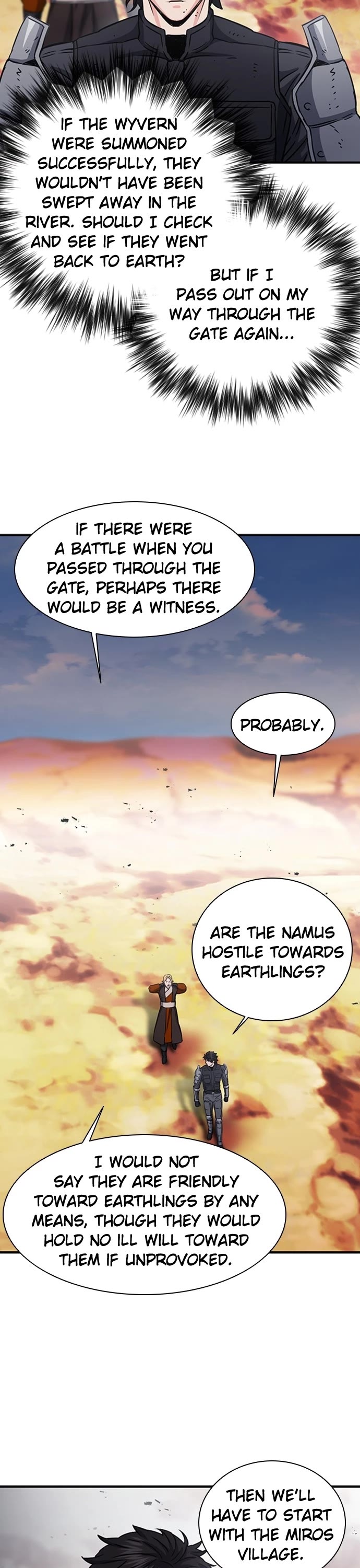 Seoul Station Druid Chapter 106 page 21 - Chapter 106: Episode 106