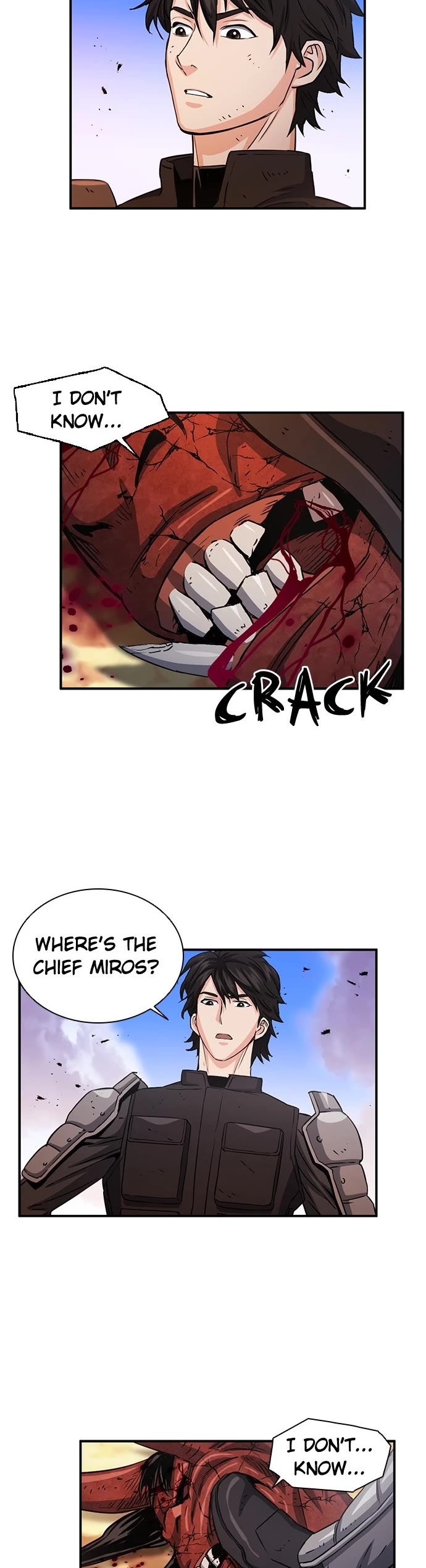 Seoul Station Druid Chapter 106 page 30 - Chapter 106: Episode 106