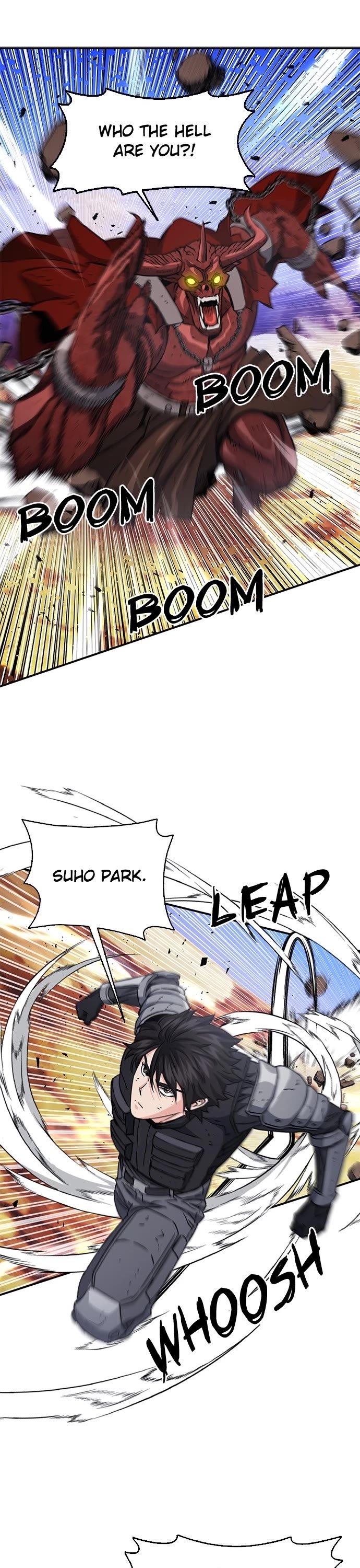 Seoul Station Druid Chapter 106 page 32 - Chapter 106: Episode 106