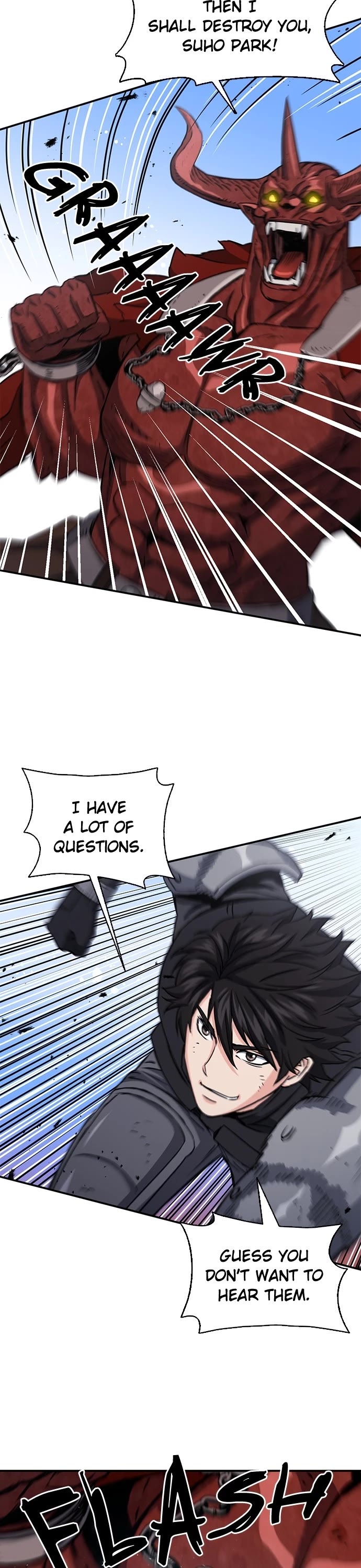 Seoul Station Druid Chapter 106 page 33 - Chapter 106: Episode 106