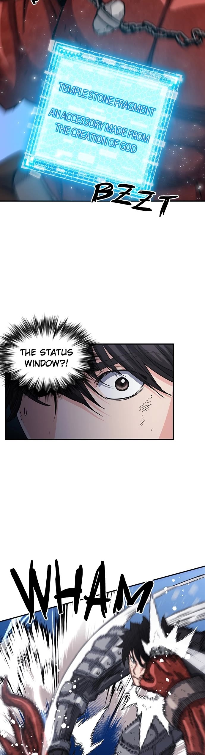 Seoul Station Druid Chapter 106 page 34 - Chapter 106: Episode 106