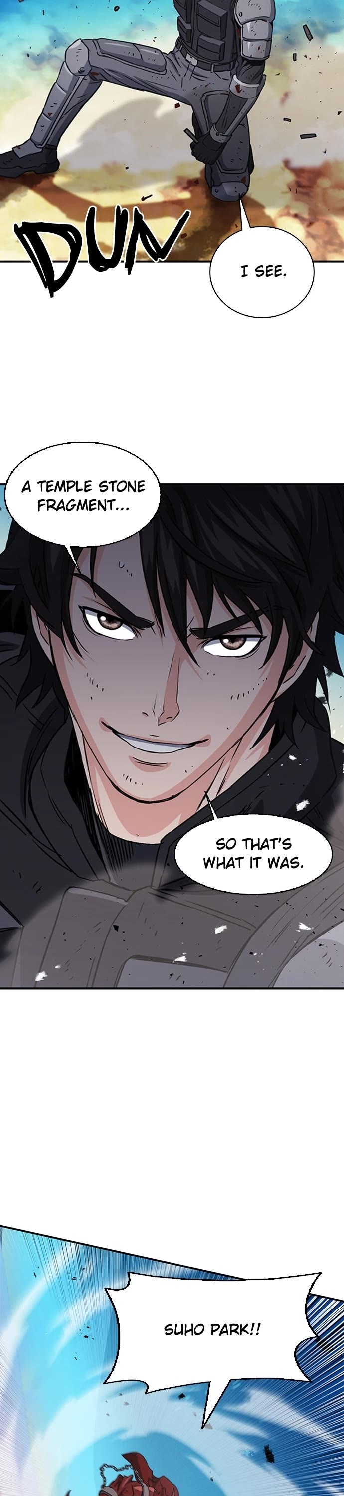 Seoul Station Druid Chapter 106 page 37 - Chapter 106: Episode 106