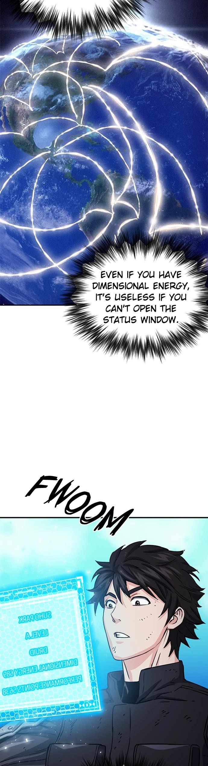 Seoul Station Druid Chapter 106 page 44 - Chapter 106: Episode 106