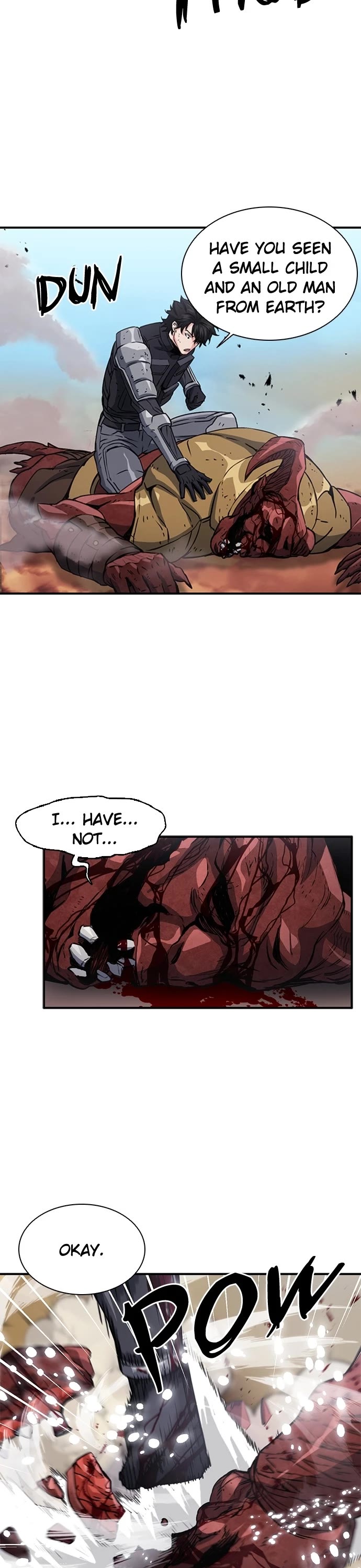 Seoul Station Druid Chapter 106 page 8 - Chapter 106: Episode 106