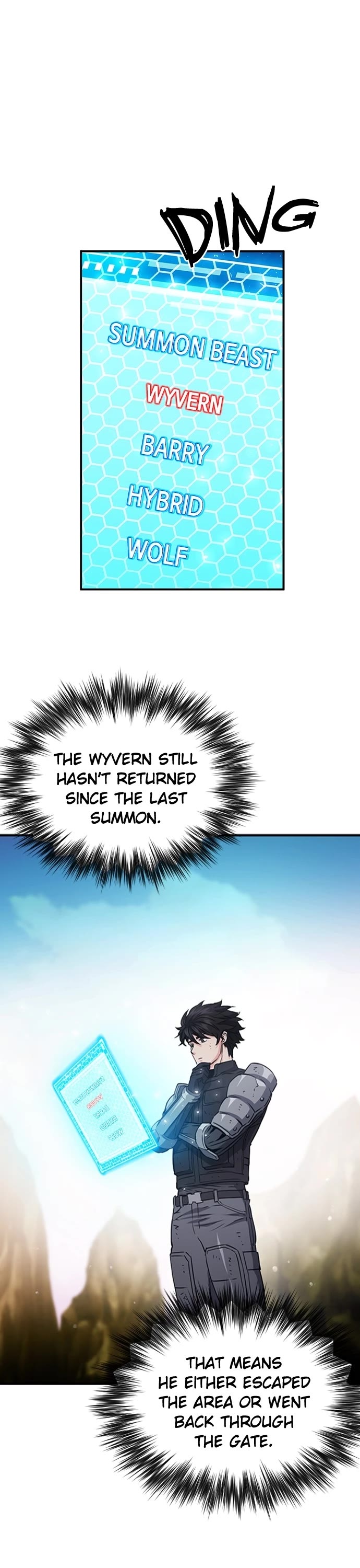 Seoul Station Druid Chapter 107 page 1 - Chapter 107: Episode 107
