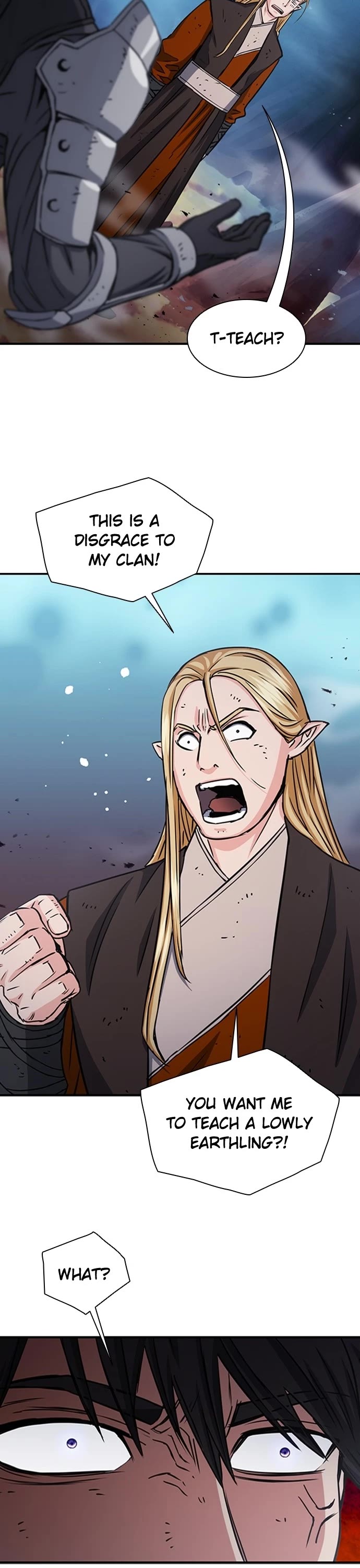Seoul Station Druid Chapter 107 page 12 - Chapter 107: Episode 107