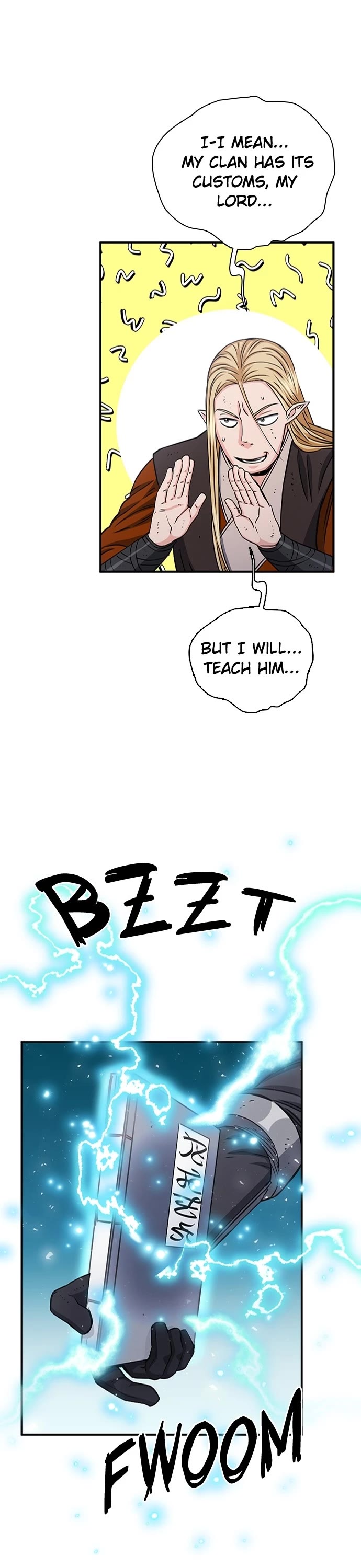 Seoul Station Druid Chapter 107 page 13 - Chapter 107: Episode 107