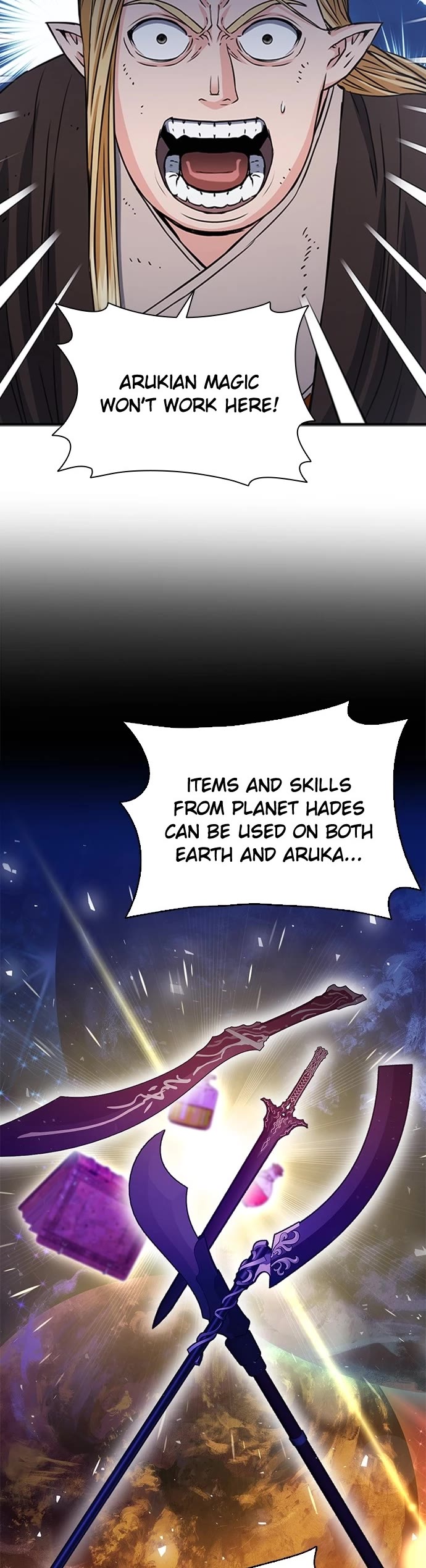 Seoul Station Druid Chapter 107 page 15 - Chapter 107: Episode 107