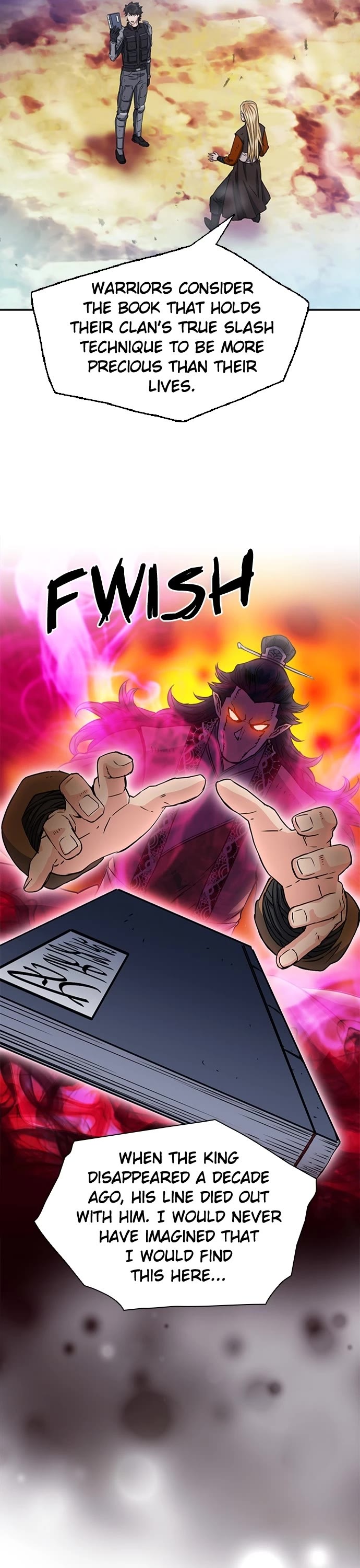 Seoul Station Druid Chapter 107 page 18 - Chapter 107: Episode 107