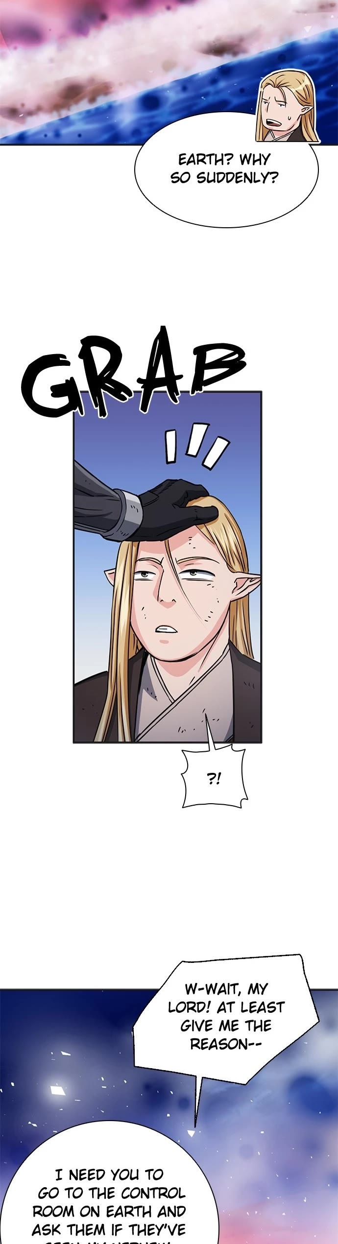 Seoul Station Druid Chapter 107 page 20 - Chapter 107: Episode 107
