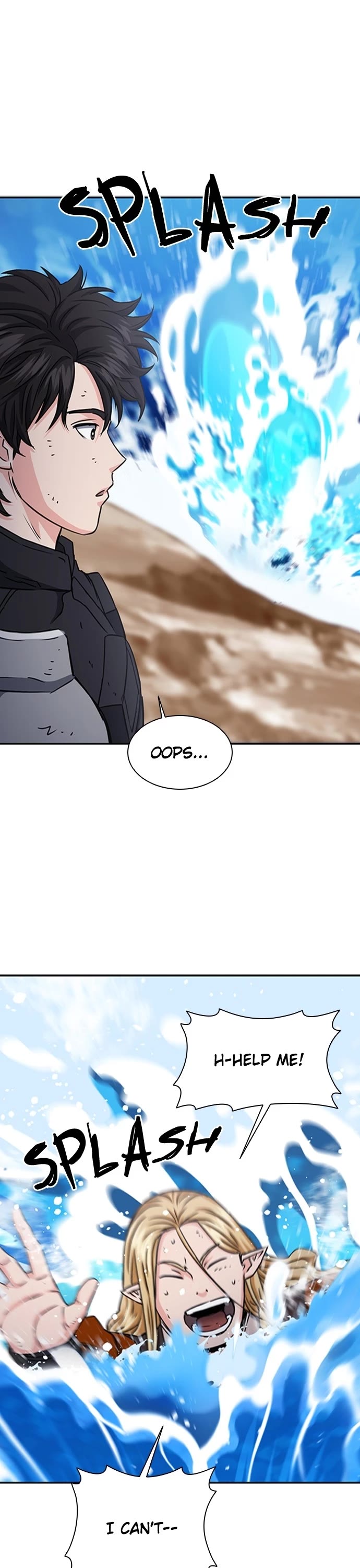 Seoul Station Druid Chapter 107 page 23 - Chapter 107: Episode 107