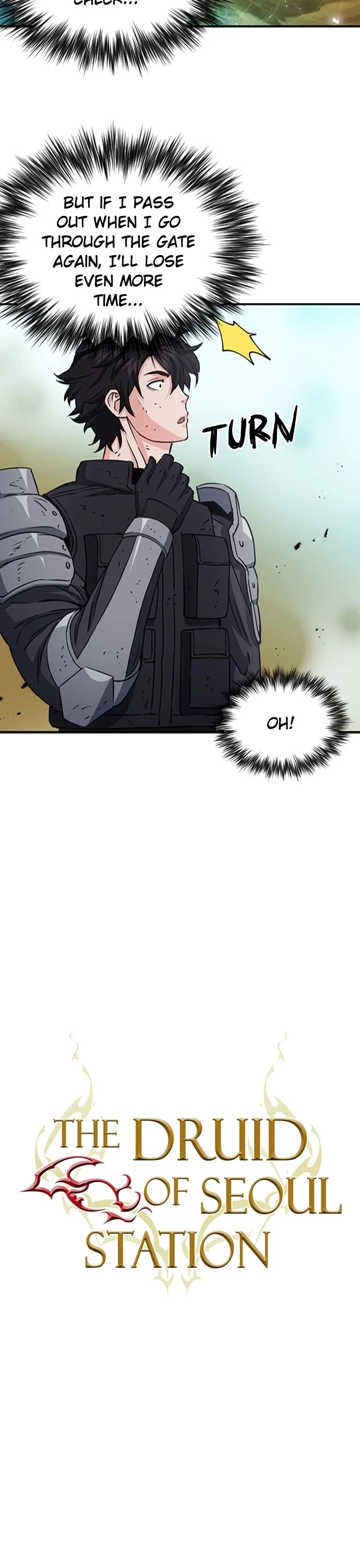 Seoul Station Druid Chapter 107 page 3 - Chapter 107: Episode 107
