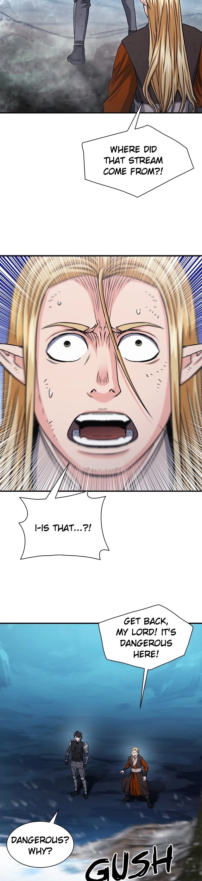 Seoul Station Druid Chapter 107 page 32 - Chapter 107: Episode 107