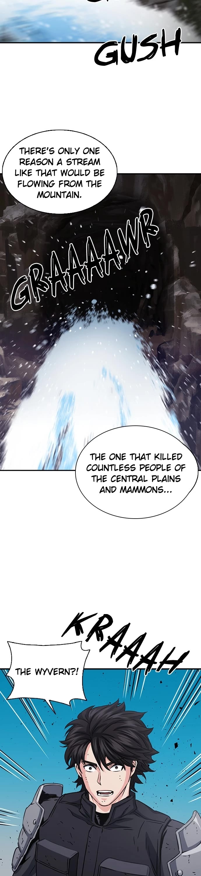 Seoul Station Druid Chapter 107 page 33 - Chapter 107: Episode 107