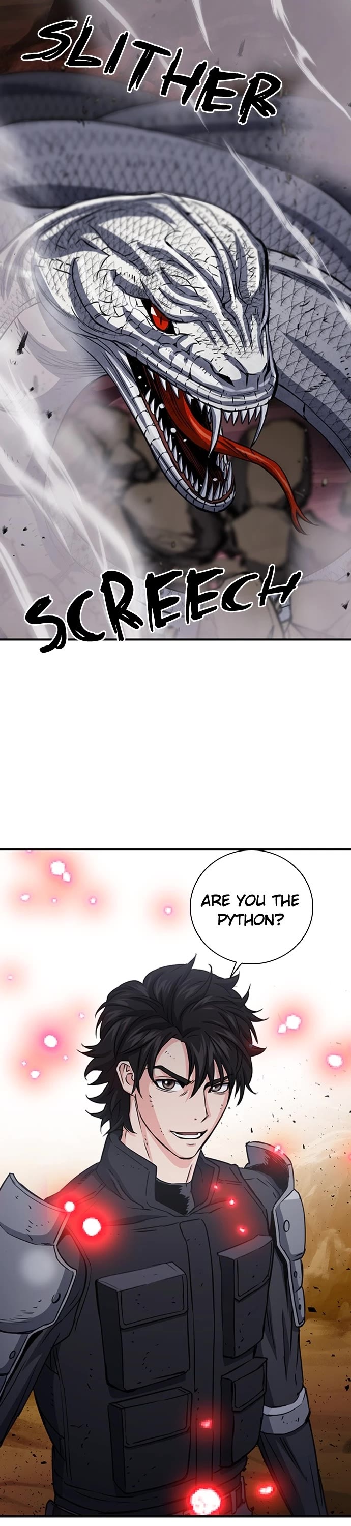 Seoul Station Druid Chapter 107 page 42 - Chapter 107: Episode 107