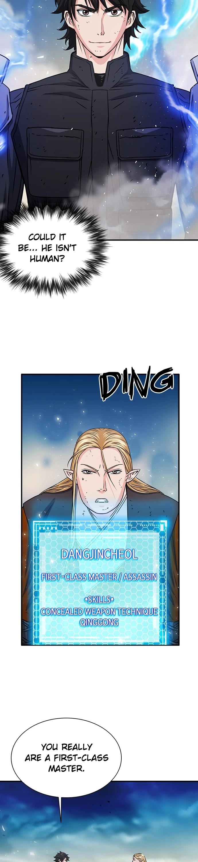 Seoul Station Druid Chapter 107 page 7 - Chapter 107: Episode 107