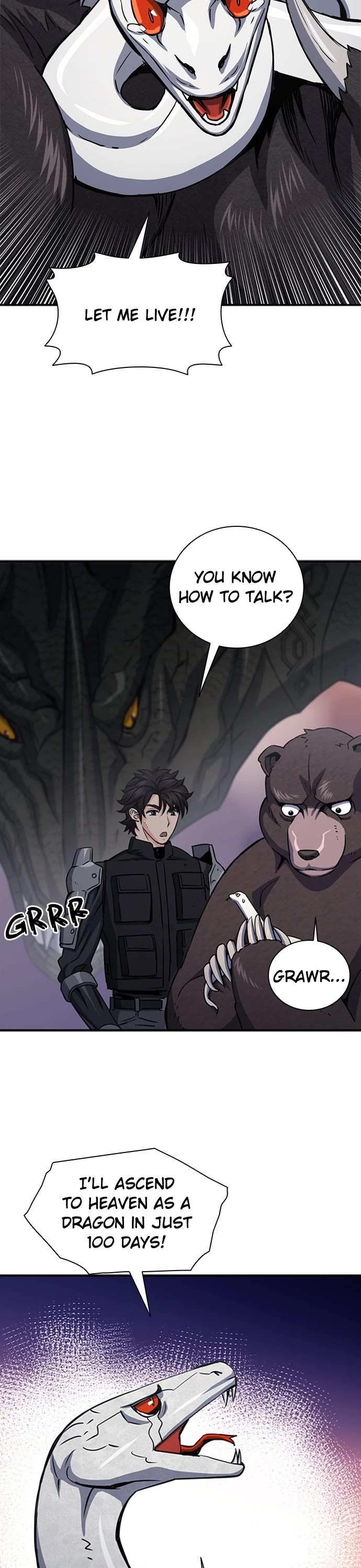 Seoul Station Druid Chapter 108 page 11 - Chapter 108: Episode 108