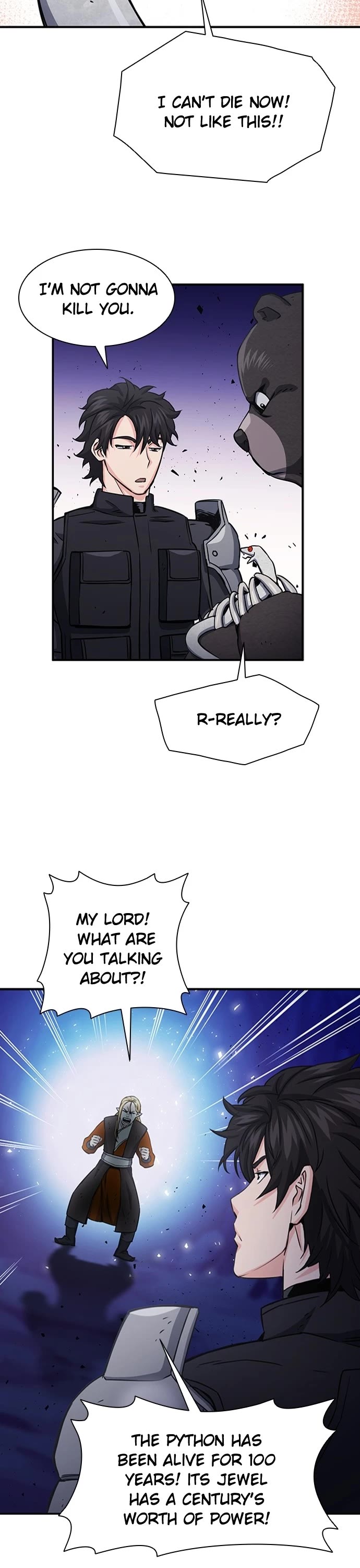 Seoul Station Druid Chapter 108 page 12 - Chapter 108: Episode 108