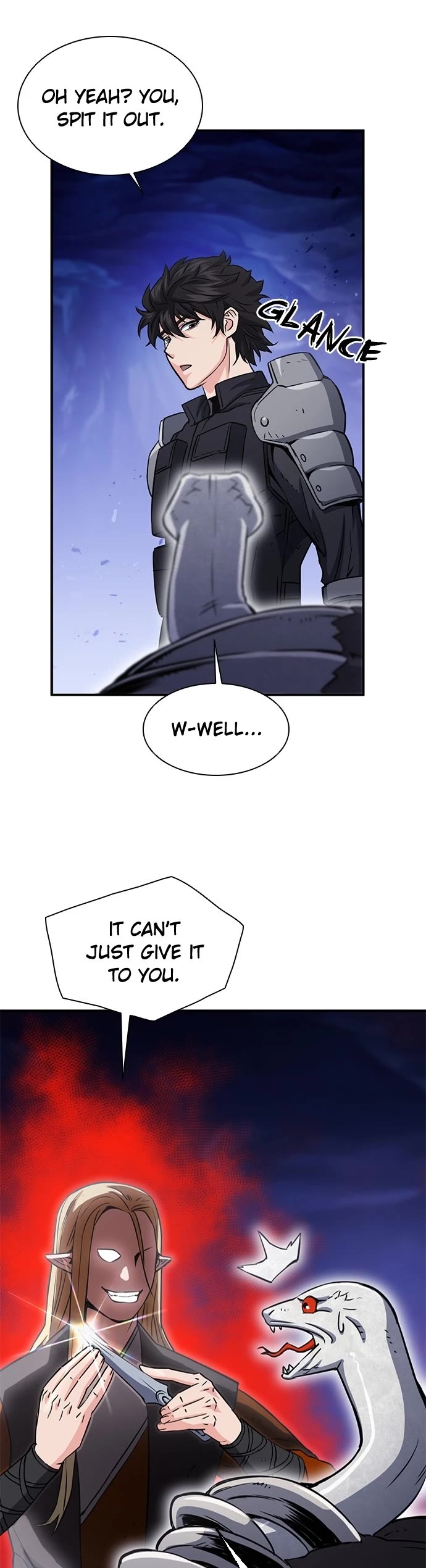 Seoul Station Druid Chapter 108 page 14 - Chapter 108: Episode 108