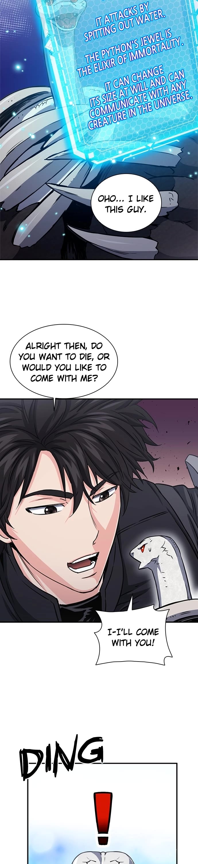 Seoul Station Druid Chapter 108 page 16 - Chapter 108: Episode 108