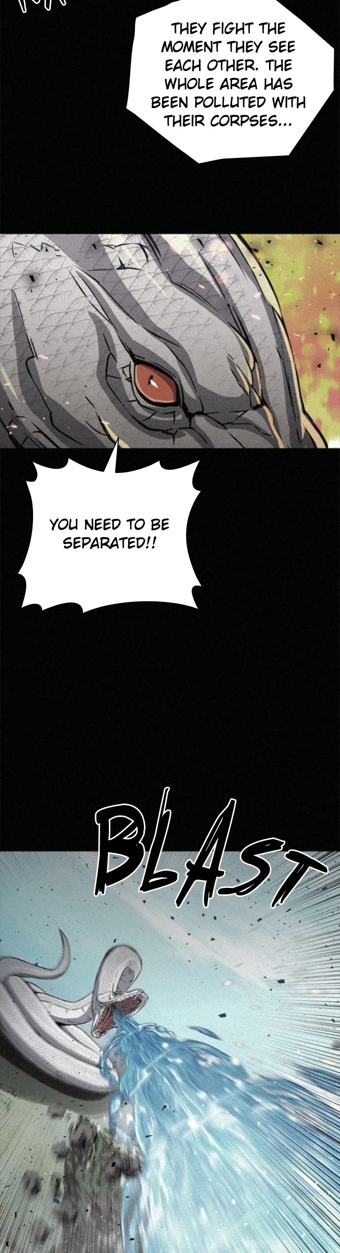 Seoul Station Druid Chapter 108 page 19 - Chapter 108: Episode 108
