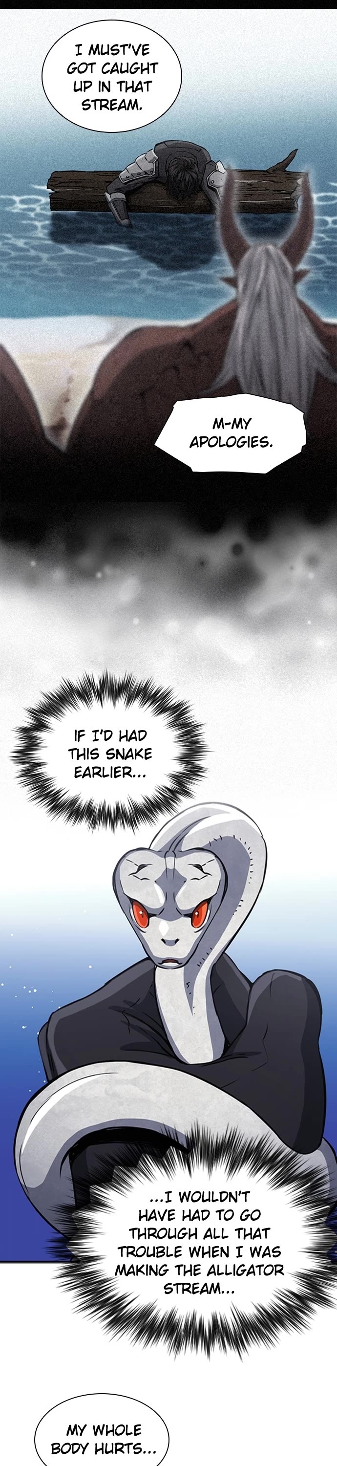Seoul Station Druid Chapter 108 page 21 - Chapter 108: Episode 108
