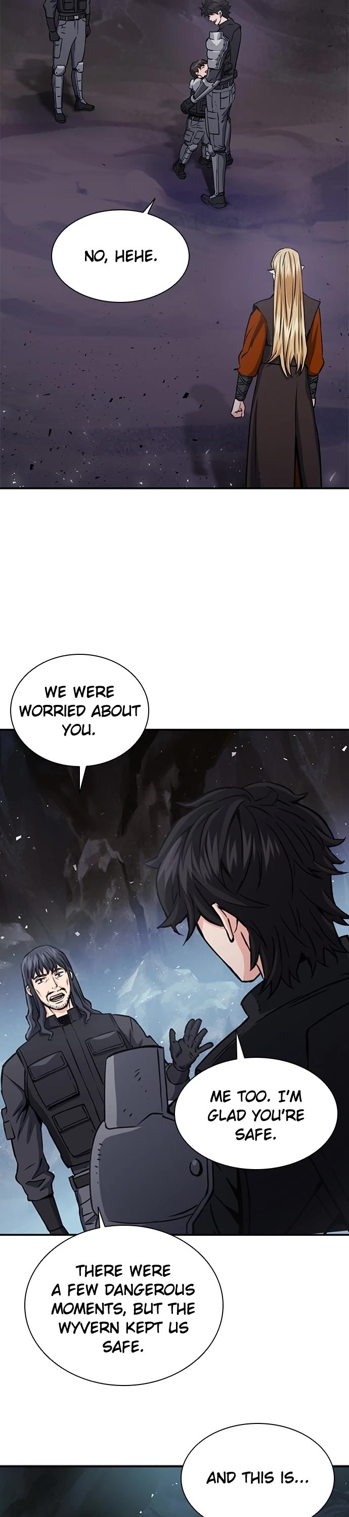 Seoul Station Druid Chapter 108 page 26 - Chapter 108: Episode 108