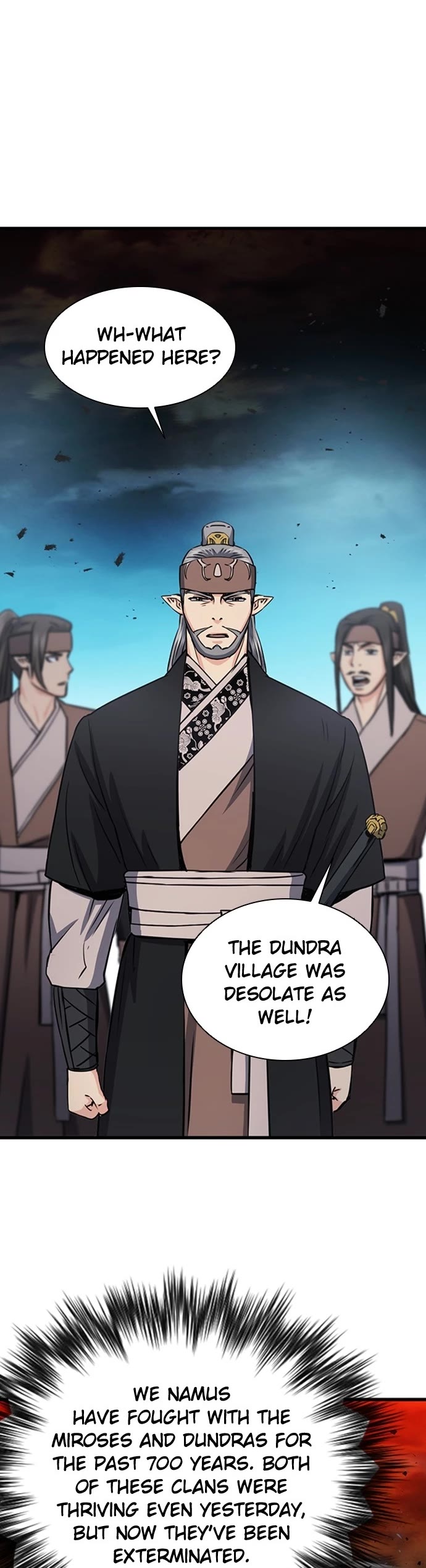 Seoul Station Druid Chapter 108 page 30 - Chapter 108: Episode 108