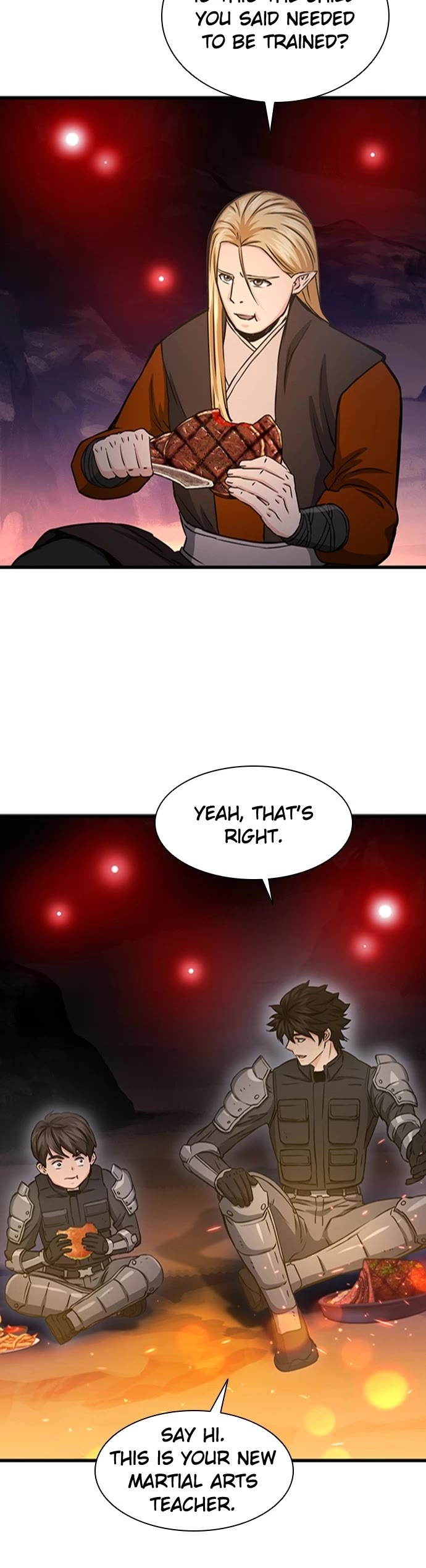 Seoul Station Druid Chapter 108 page 34 - Chapter 108: Episode 108