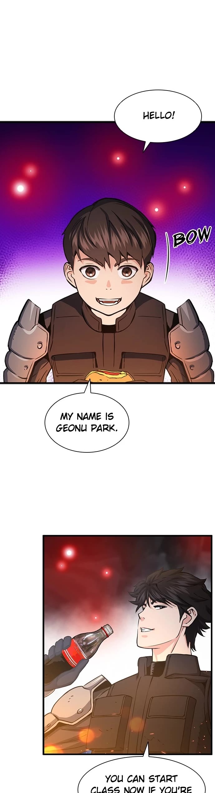 Seoul Station Druid Chapter 108 page 35 - Chapter 108: Episode 108