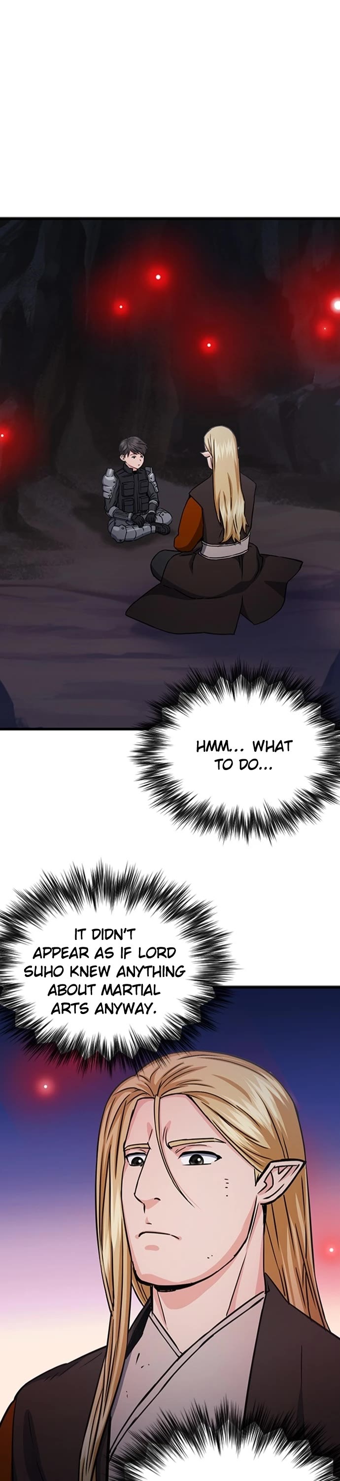 Seoul Station Druid Chapter 108 page 37 - Chapter 108: Episode 108
