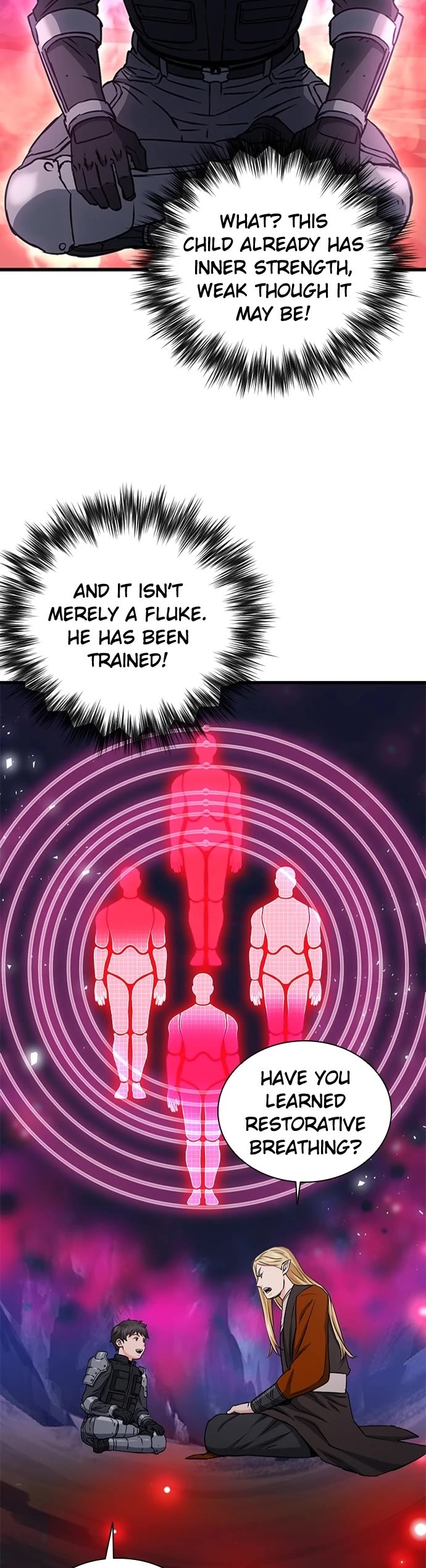 Seoul Station Druid Chapter 108 page 39 - Chapter 108: Episode 108