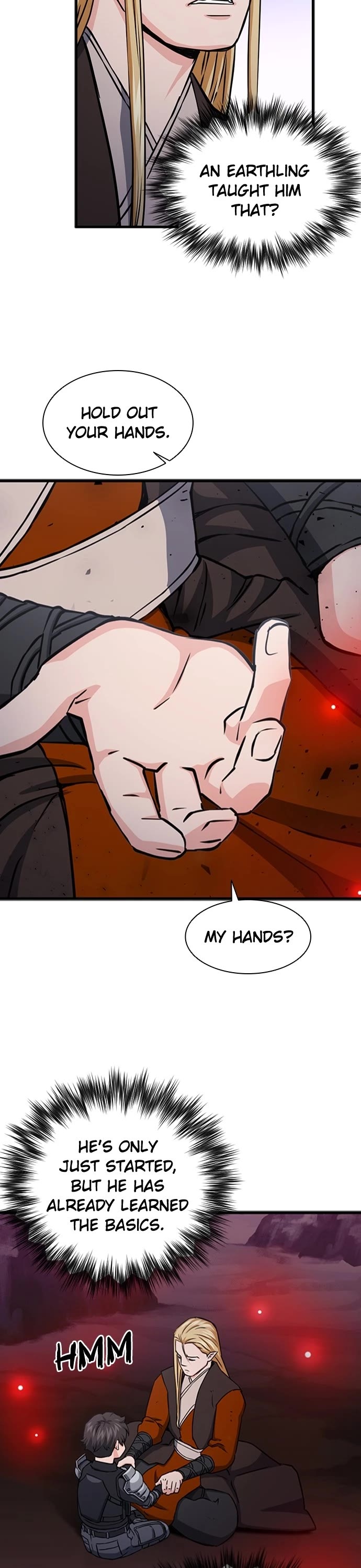 Seoul Station Druid Chapter 108 page 41 - Chapter 108: Episode 108