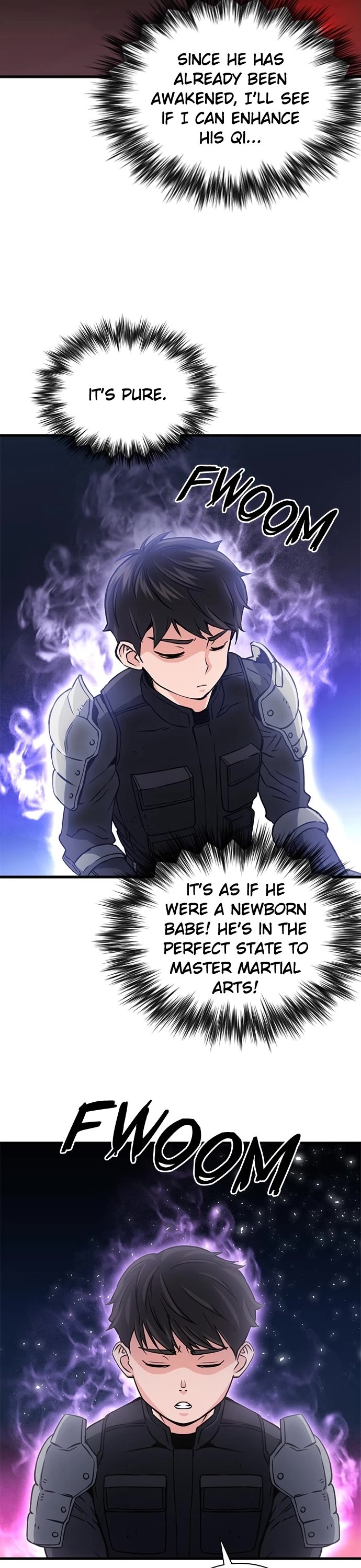Seoul Station Druid Chapter 108 page 42 - Chapter 108: Episode 108