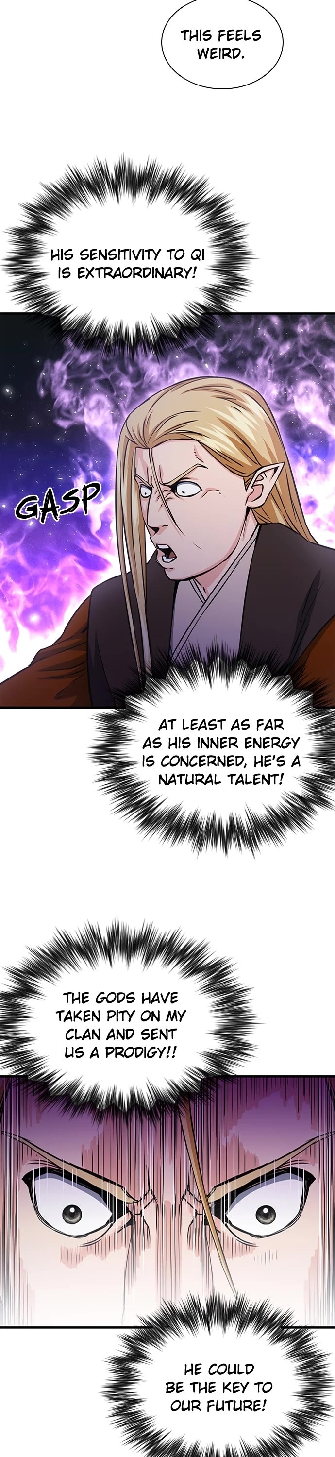 Seoul Station Druid Chapter 108 page 43 - Chapter 108: Episode 108
