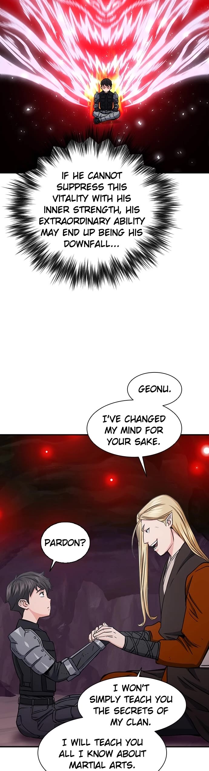 Seoul Station Druid Chapter 108 page 45 - Chapter 108: Episode 108