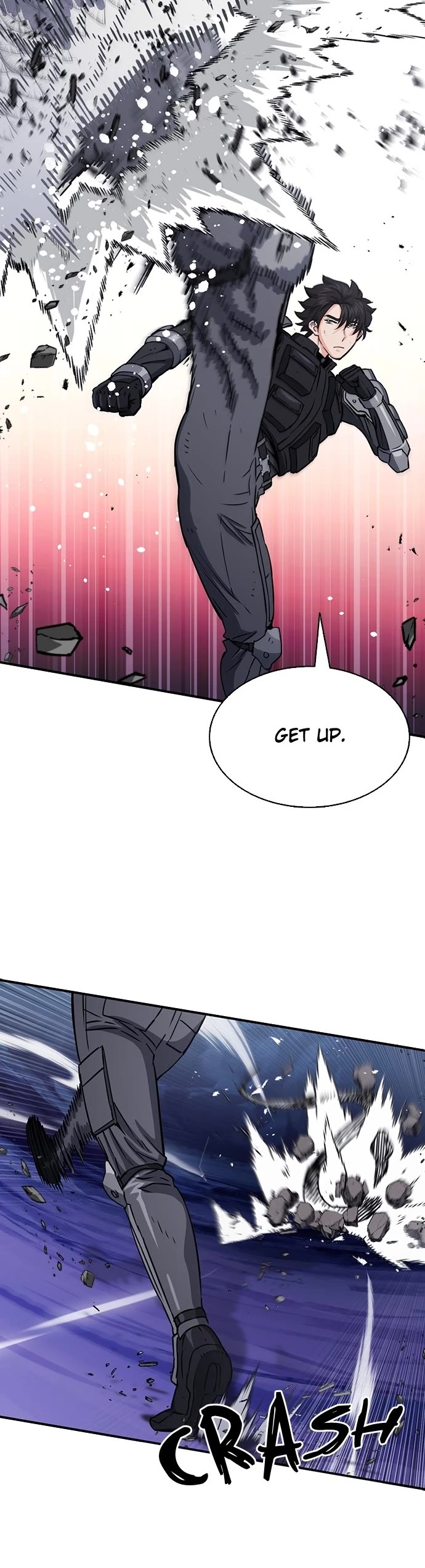 Seoul Station Druid Chapter 108 page 5 - Chapter 108: Episode 108