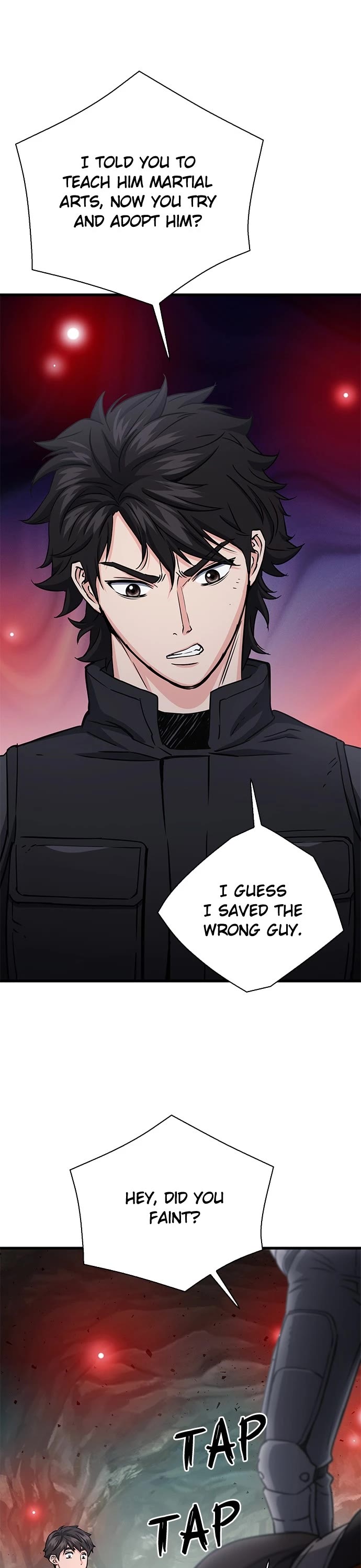 Seoul Station Druid Chapter 109 page 1 - Chapter 109: Episode 109