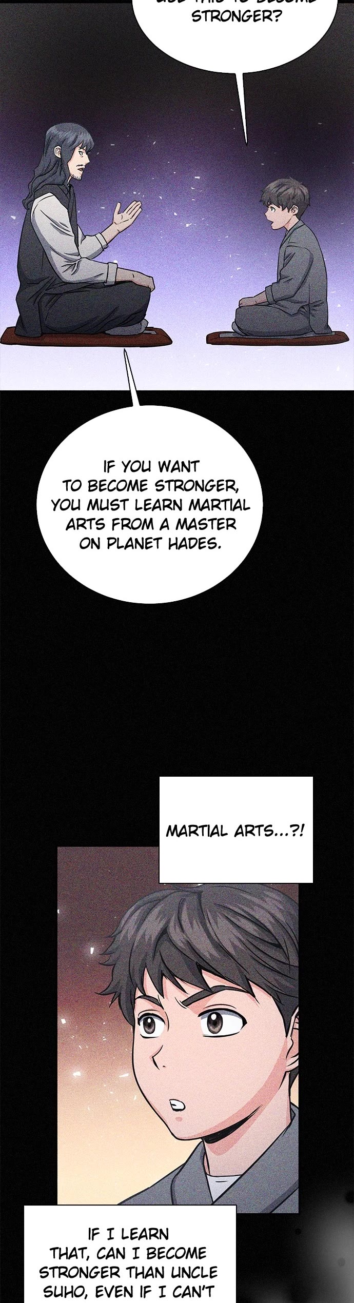Seoul Station Druid Chapter 109 page 10 - Chapter 109: Episode 109