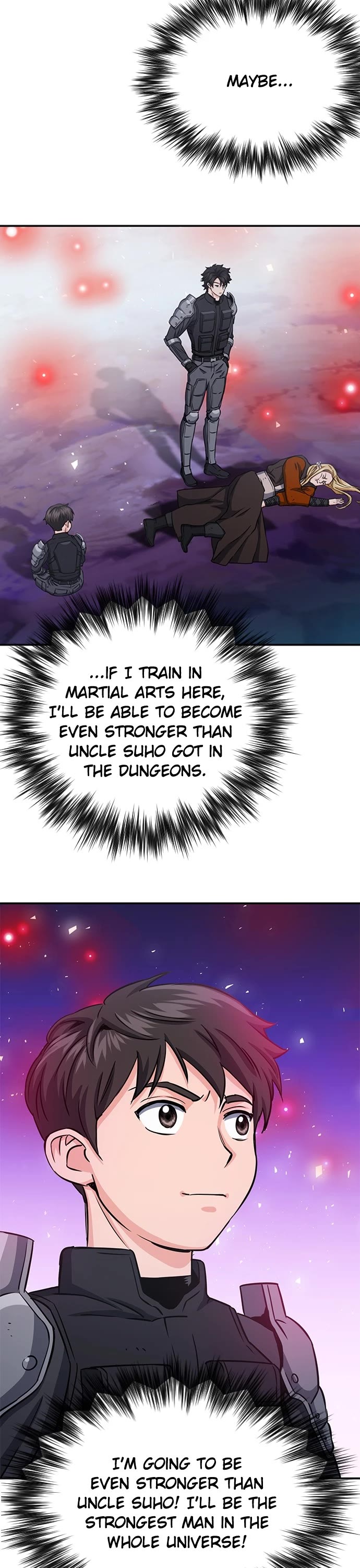Seoul Station Druid Chapter 109 page 12 - Chapter 109: Episode 109