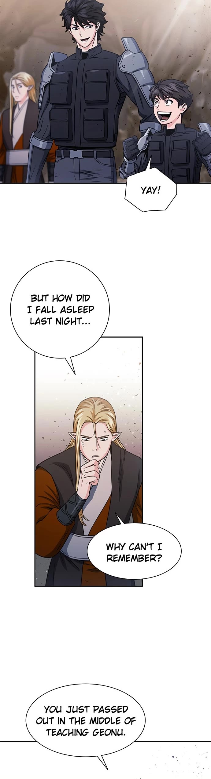 Seoul Station Druid Chapter 109 page 15 - Chapter 109: Episode 109