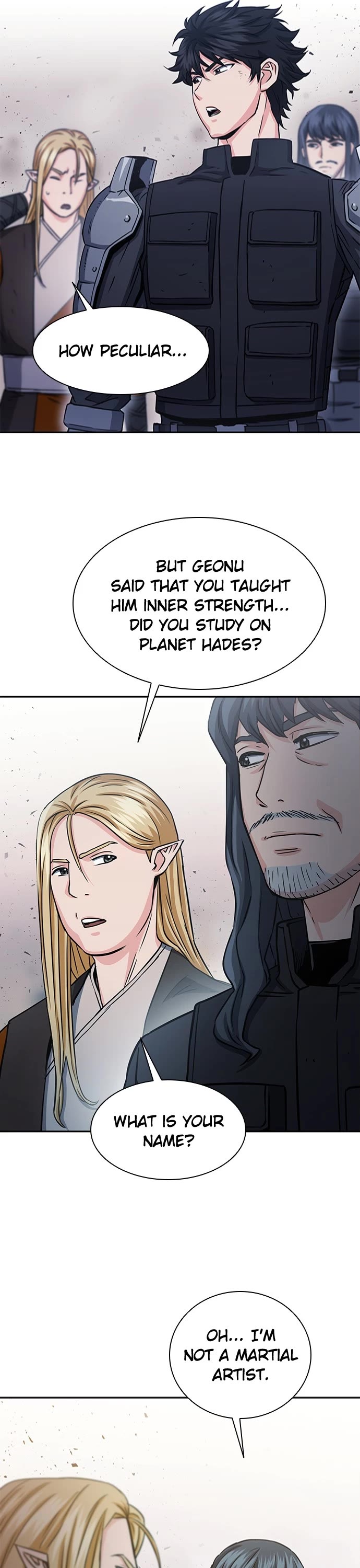 Seoul Station Druid Chapter 109 page 16 - Chapter 109: Episode 109