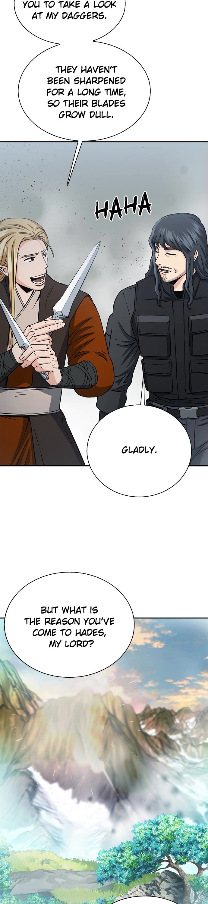 Seoul Station Druid Chapter 109 page 18 - Chapter 109: Episode 109