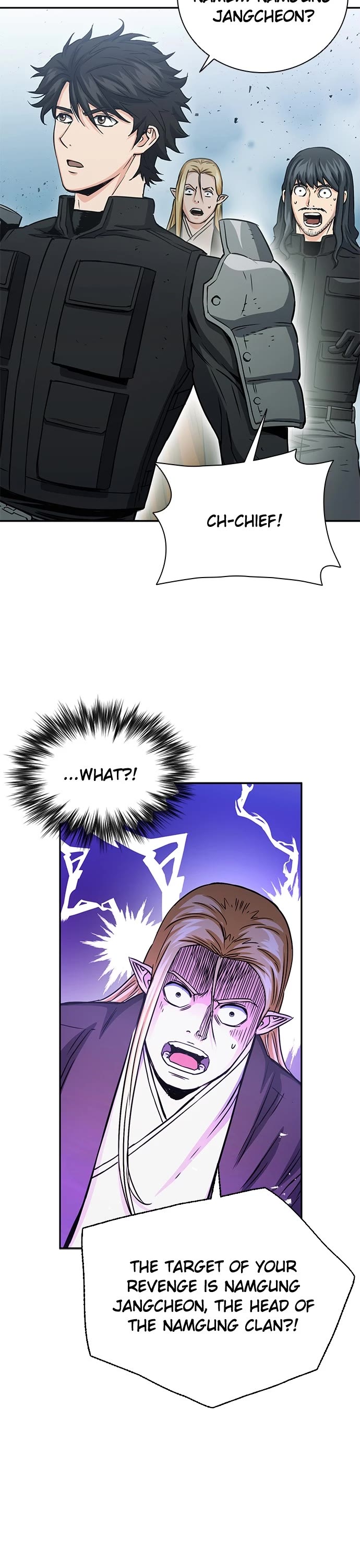 Seoul Station Druid Chapter 109 page 21 - Chapter 109: Episode 109