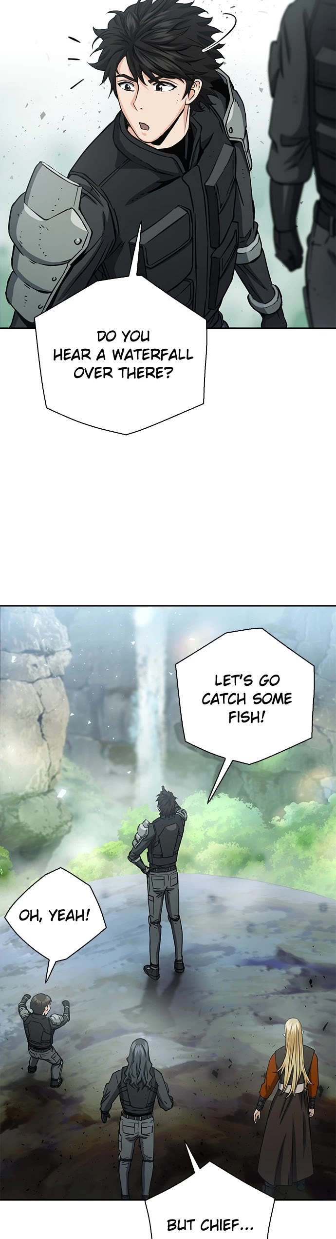 Seoul Station Druid Chapter 109 page 29 - Chapter 109: Episode 109